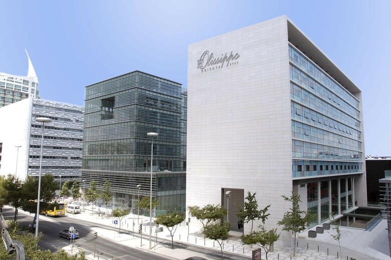 Hotel Olissippo Oriente