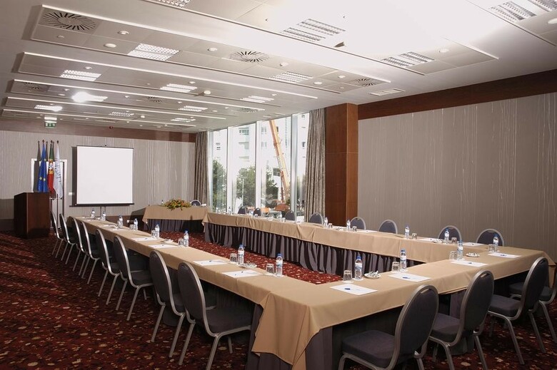 Hotel Olissippo Oriente