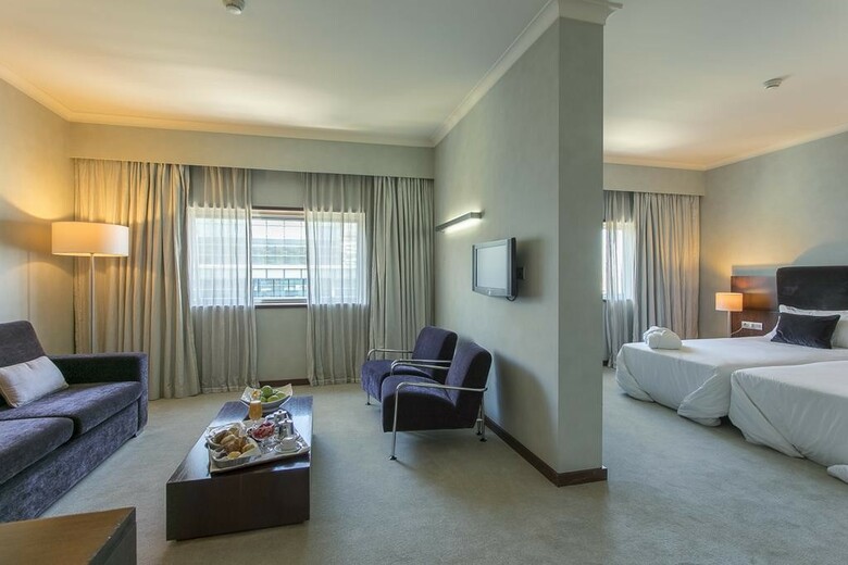 Hotel Olissippo Oriente