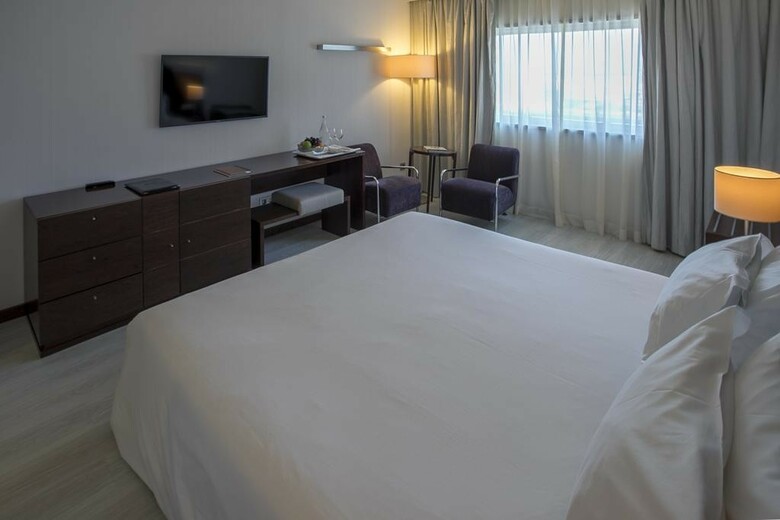 Hotel Olissippo Oriente