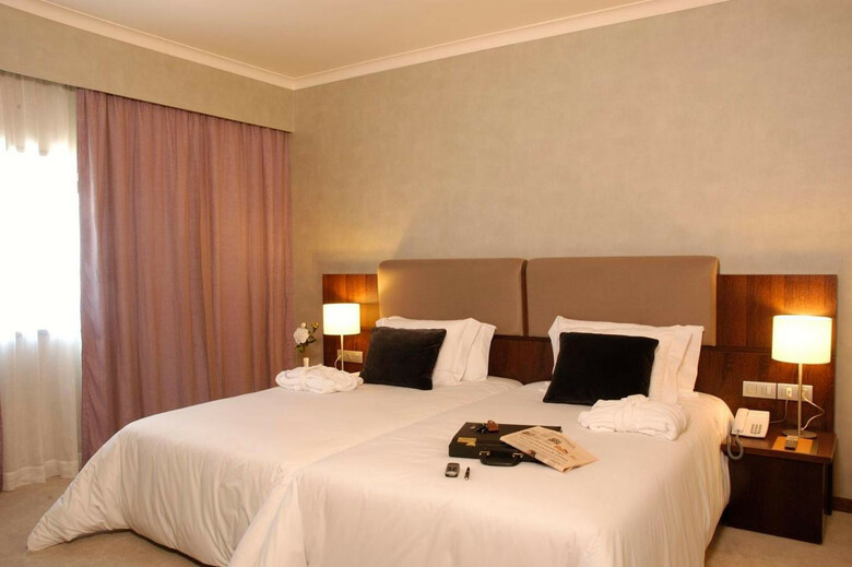 Hotel Olissippo Oriente
