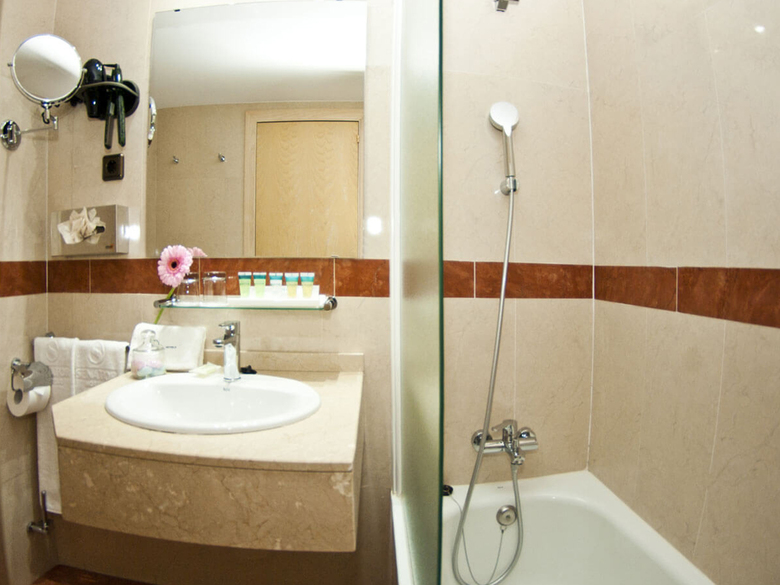 Hotel Luze Castellana