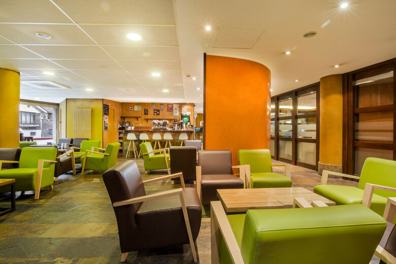 Hotel M�gic Ski By Nexta
