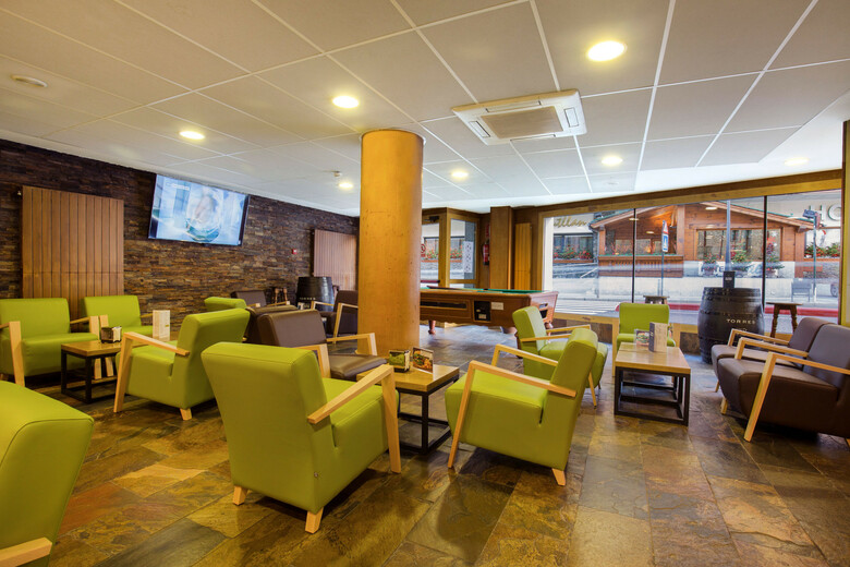 Hotel M�gic Ski By Nexta