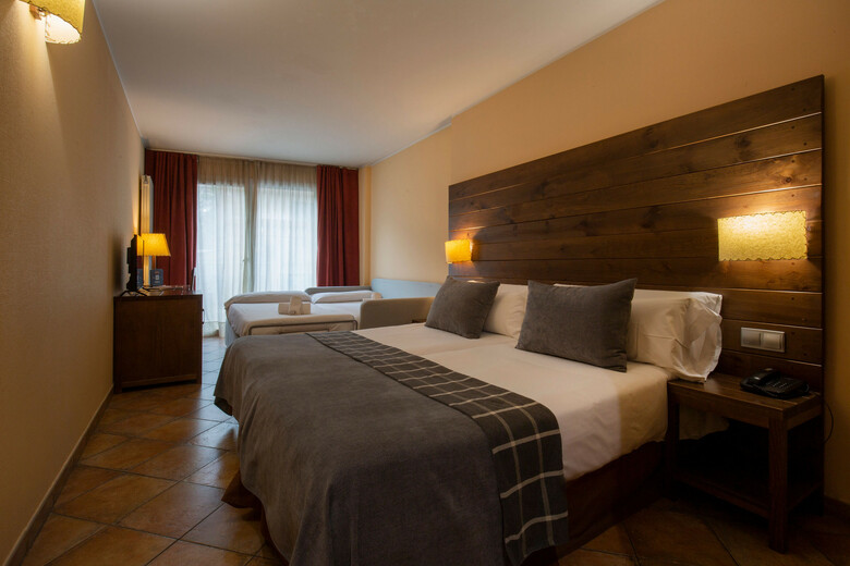 Hotel M�gic Ski By Nexta