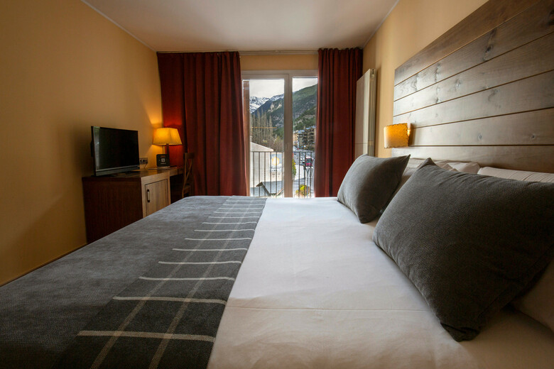 Hotel M�gic Ski By Nexta