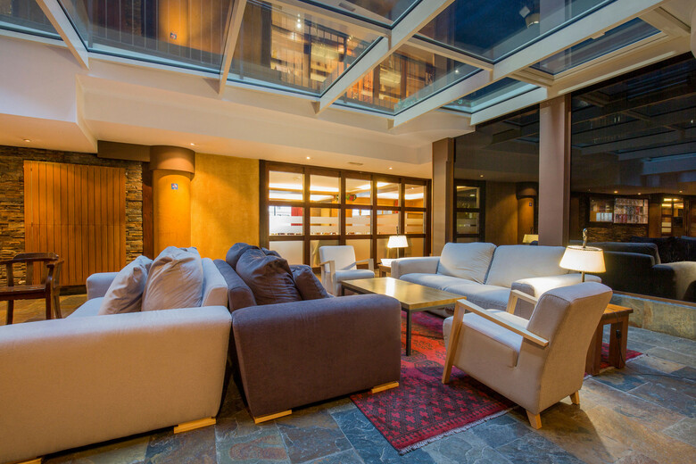 Hotel M�gic Ski By Nexta