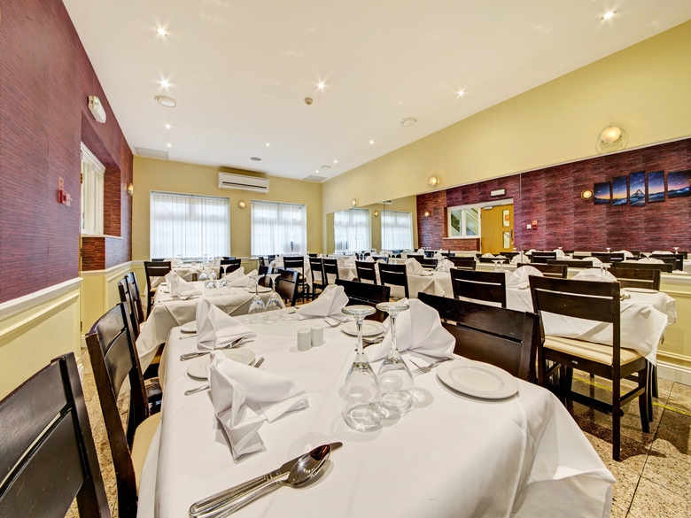 Boston Manor Hotel