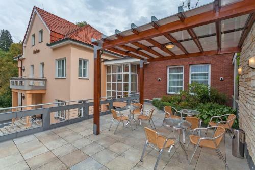 Apartamentos Villa Marion