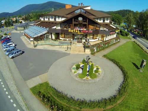 Hotel Eroplan