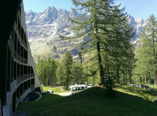 Apartamento Grazioso Appartamento Vista Cervino