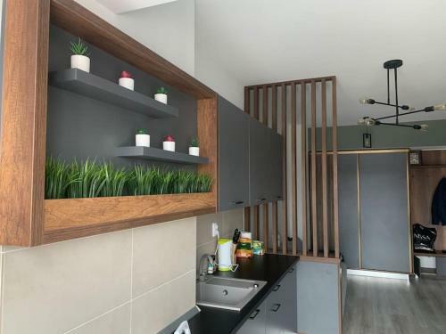 Cozy 2 Rooms Apartment - Panoramic View