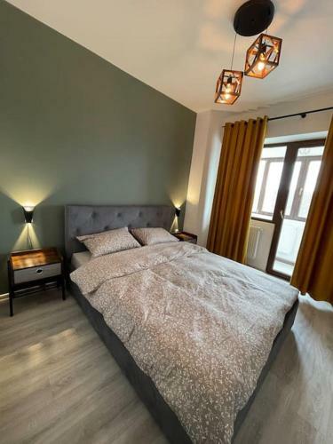 Cozy 2 Rooms Apartment - Panoramic View