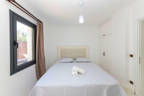 Splendid Villa With Private Pool And Jacuzzi Near Beach In Bodrum