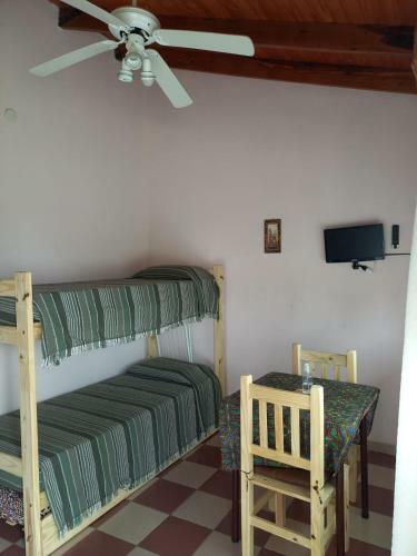 Apartamento Complejo Aguas Termales