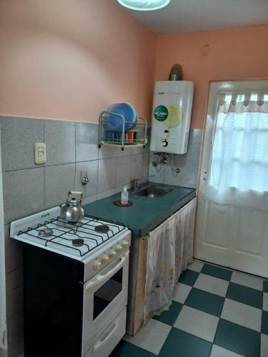 Apartamento Complejo Aguas Termales