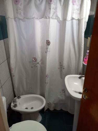 Apartamento Complejo Aguas Termales