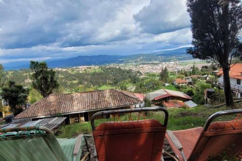 La Rosaleda - Hermosa Finca En Paipa