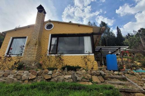 La Rosaleda - Hermosa Finca En Paipa