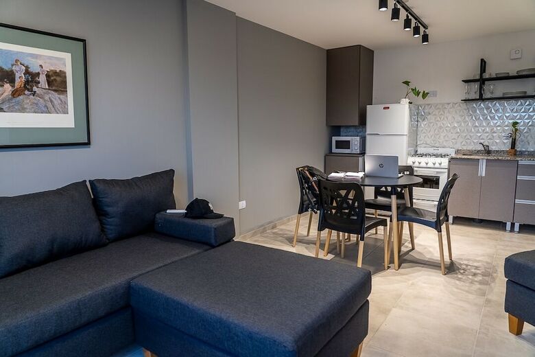Apartamento Midhouse Smart Flat