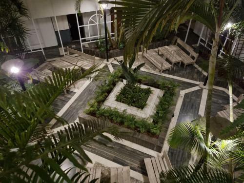 The Hotel