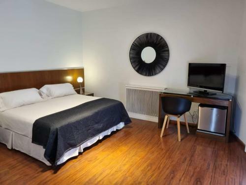 The Hotel