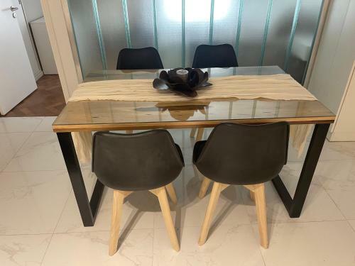 Apartamento Departamento Centrico Con Cochera En Cordoba