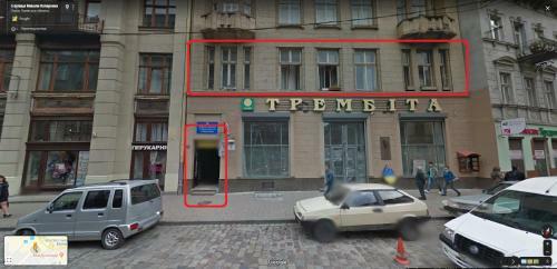 Kopernik Apartments