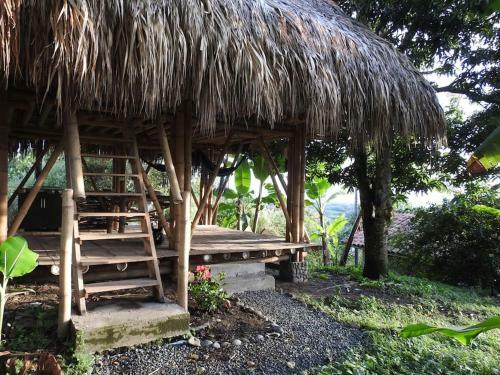 Bed & Breakfast Casa Bambu 75m2