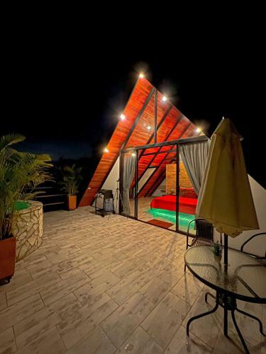 Glamping El Cielo