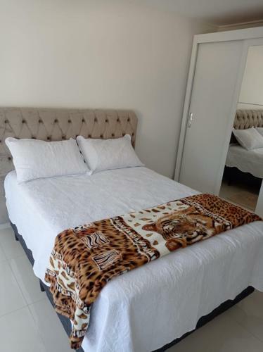 Apartamento de Luxo Novo Pr�ximo A Rua de Lazer