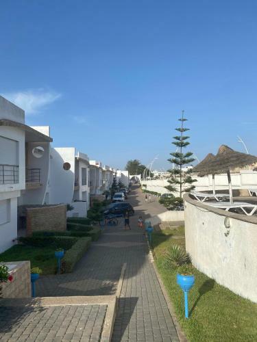Villa Sidi Bouzid: Duplex Avec Vue Sur Atlantique
