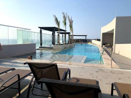 Beach Side Apartament - Reserva Del Mar - Santa Marta