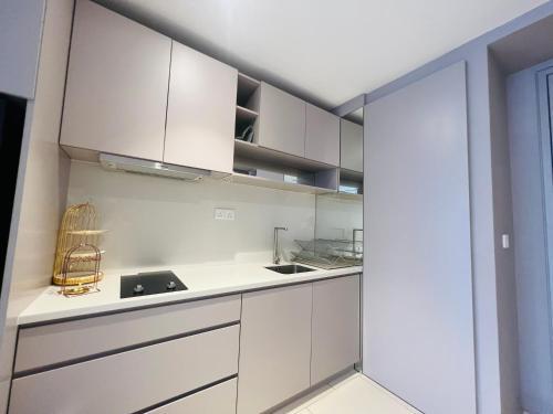 Apartamento Hill10 Residence Icity Vip Suite Hhoney2