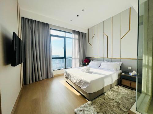 Apartamento Hill10 Residence Icity Vip Suite Hhoney2