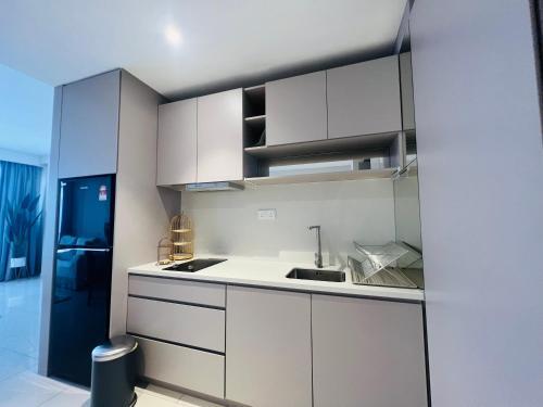 Apartamento Hill10 Residence Icity Vip Suite Hhoney2