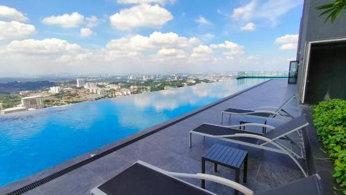 Apartamento Hill10 Residence Icity Vip Suite Hhoney2