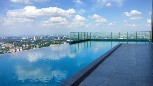 Apartamento Hill10 Residence Icity Vip Suite Hhoney2