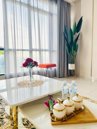 Apartamento Hill10 Residence Icity Vip Suite Hhoney2