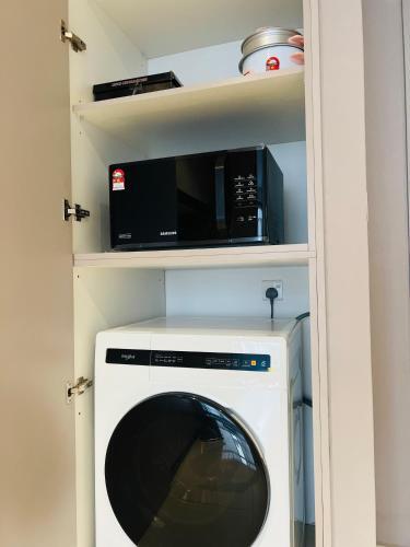 Apartamento Hill10 Residence Icity Vip Suite Hhoney2