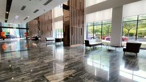 Apartamento Hill10 Residence Icity Vip Suite Hhoney