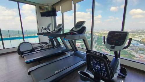 Apartamento Hill10 Residence Icity Vip Suite Hhoney