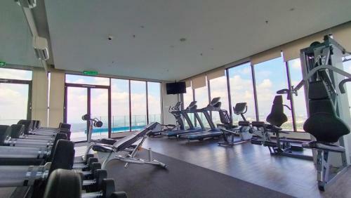 Apartamento Hill10 Residence Icity Vip Suite Hhoney
