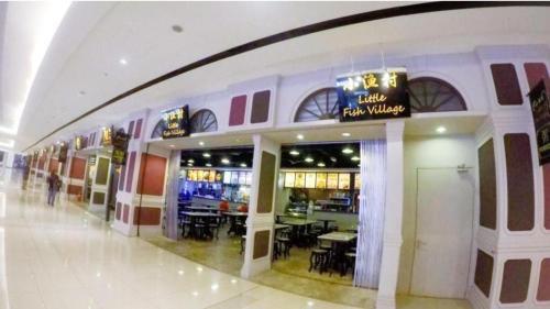 Apartamento Imago Mall Upstairs