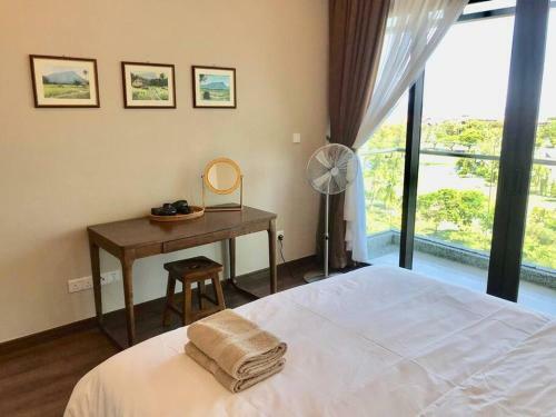 Apartamento Riverson Duplex - King Beds - Sunset Seaview