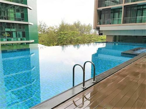 Apartamento Riverson Duplex - King Beds - Sunset Seaview