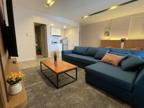 Apartamento Stunning Rooftop Pool; Walk To Beach;luxury 2 Bed 2 Bath