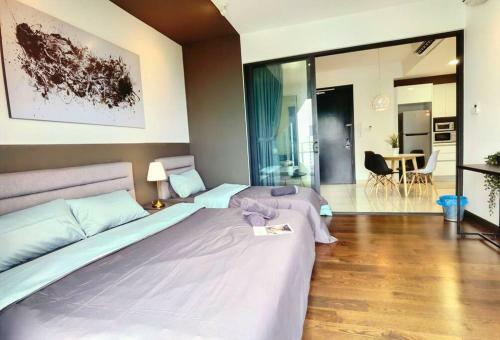 Apartamento C2101 Almas Suites Netflix!100mbps Bystay