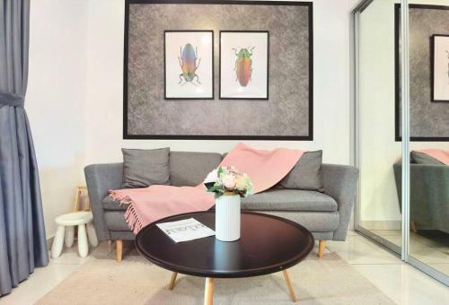 Apartamento C2101 Almas Suites Netflix!100mbps Bystay
