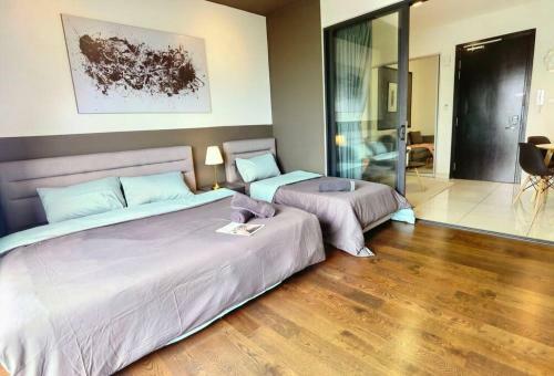 Apartamento C2101 Almas Suites Netflix!100mbps Bystay
